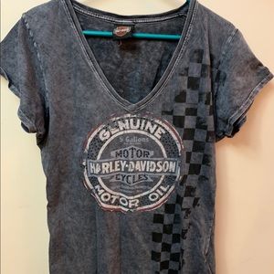 Genuine Harley Davidson shirt